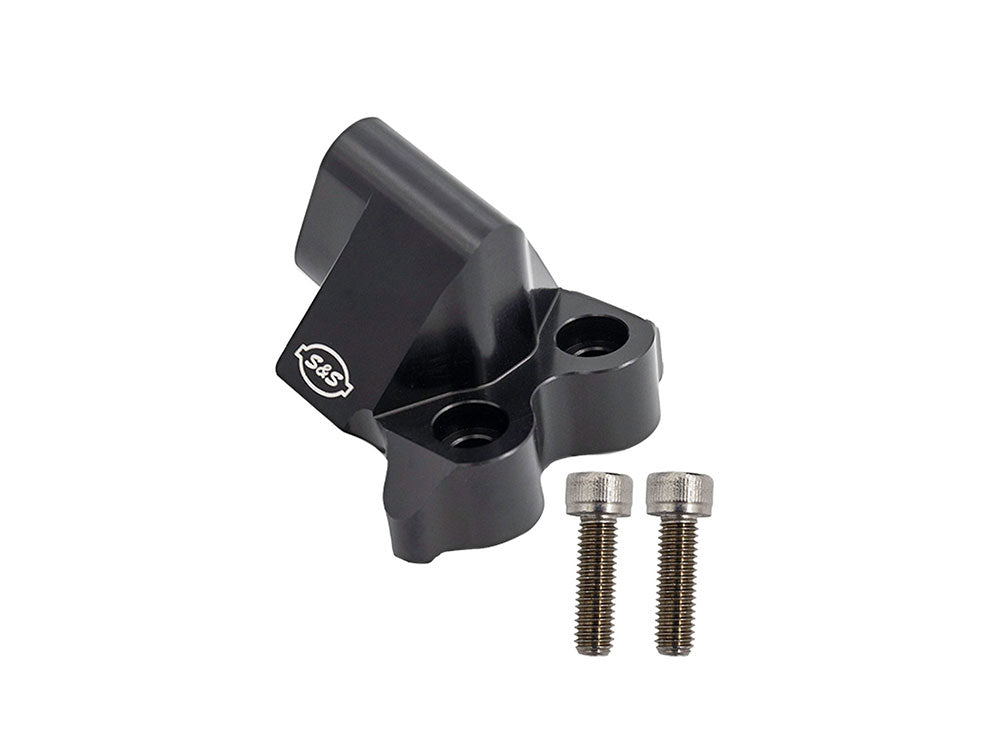 Billet Fuel Rail Kit. Fits CVO Touring 2023up, Street Glide & Road Glide 2024up & Touring 2025up - S&S