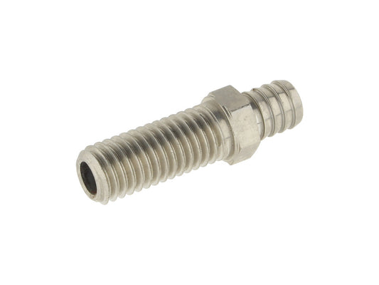 Air Cleaner Breather Hose Fitting. Fits Sportster 1991up with S&S Carb - S&S