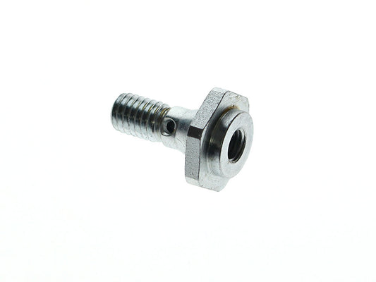 3/8-16 UNC Breather Screw - Zinc Plated. Fits Big Twin 1999up - S&S