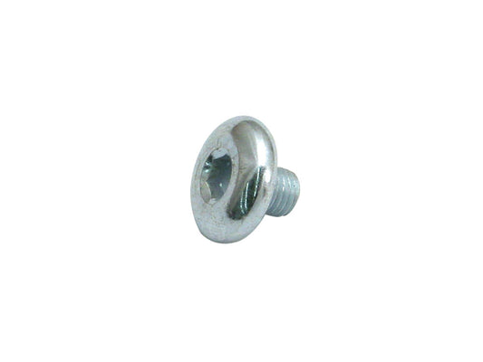 Breather Screw - Backplate Vent. Special Socket Panhead, 5/16-24 x .360in., Zinc - S&S