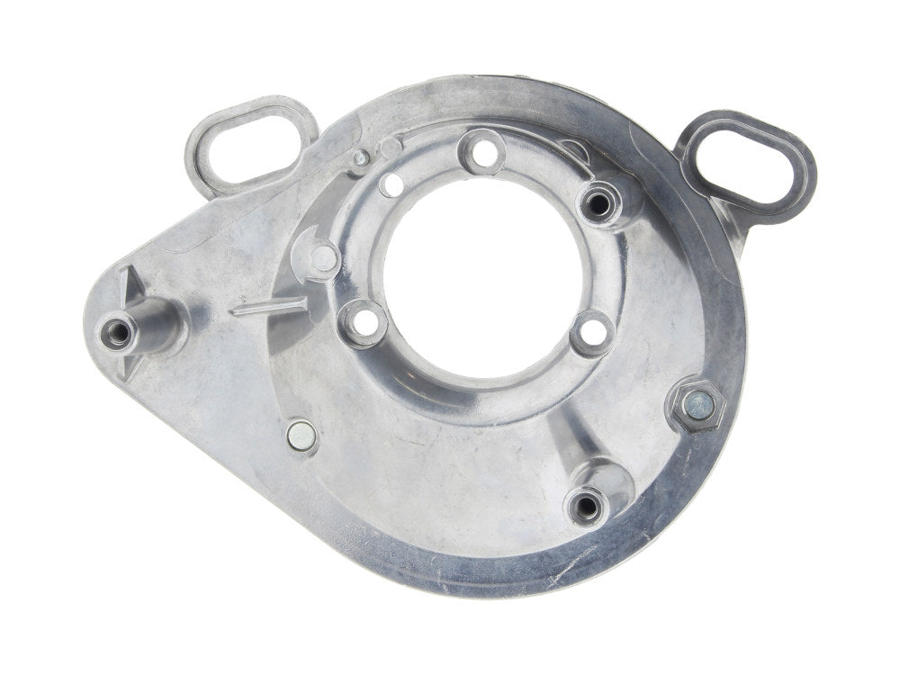 Air Filter Backplate. Fits Big Twin 1984-1992 & Sportster 1986-1990 Models with S&S Super E & G Carburettor. - S&S