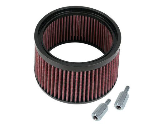 Air Filter Element. Fits Stealth Air Cleaner. - S&S