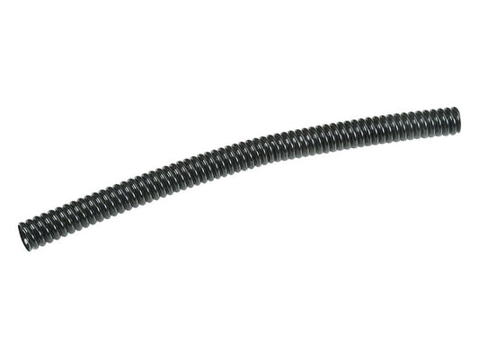 12in. Fuel Line Insulator - Black. - S&S