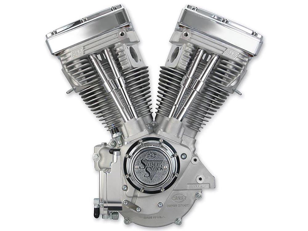 80ci Evo Engine - Natural. - S&S