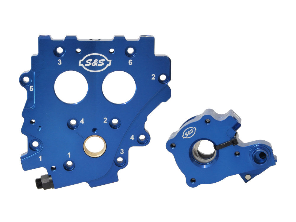 TC3 Oil System. Fits Twin Cam 1999-2006. - S&S