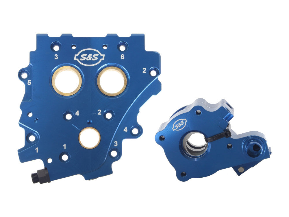 TC3 Oil System. Fits Dyna 2006 & Twin Cam 2007-2017. - S&S