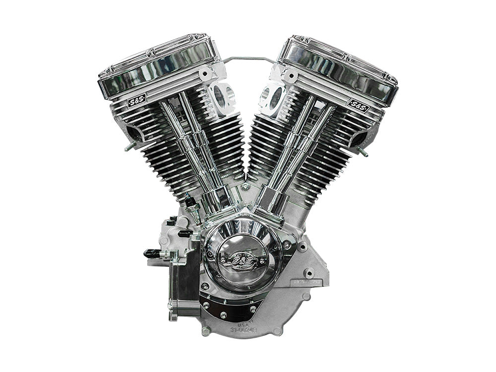 111ci Evo Engine - Natural - S&S