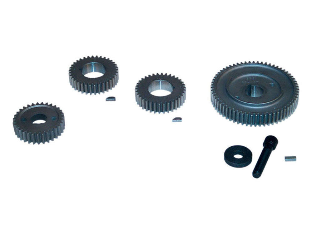 Camshaft Gear Drive Kit. Fits Big Twin 1999-2005. - S&S