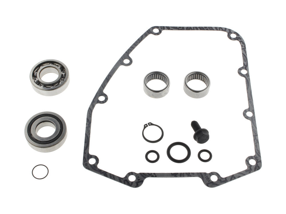Camshaft Install Kit. Fits Twin Cam 1999-2006 Chain Drive Camshaft. - S&S