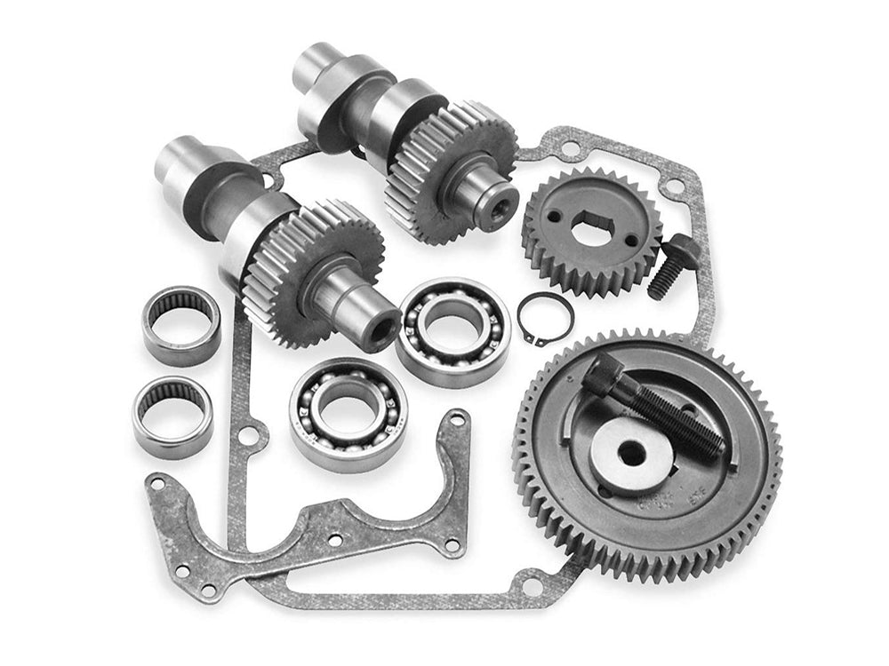 510G Gear Drive Camshaft Kit. Fits Twin Cam 1999-2006. - S&S
