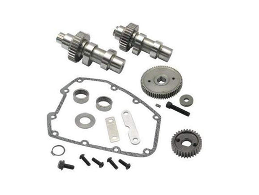 585G Gear Drive Camshaft Kit. Fits Dyna 2006 & Twin Cam 2007-2017. - S&S