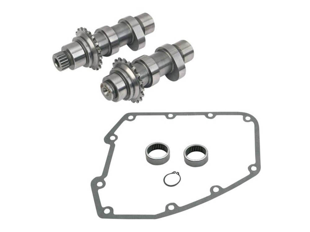 HP103C Chain Drive Camshaft Kit. Fits Dyna 2006 & Twin Cam 2007-2017. - S&S