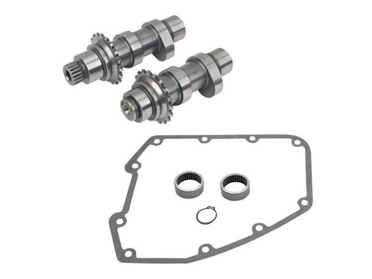 HP103C Chain Drive Camshaft Kit. Fits Dyna 2006 & Twin Cam 2007-2017. - S&S