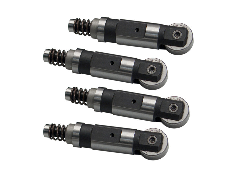 Hydraulic Tappets - Pack of 4. Fits Big Twin 1953-1984. - S&S