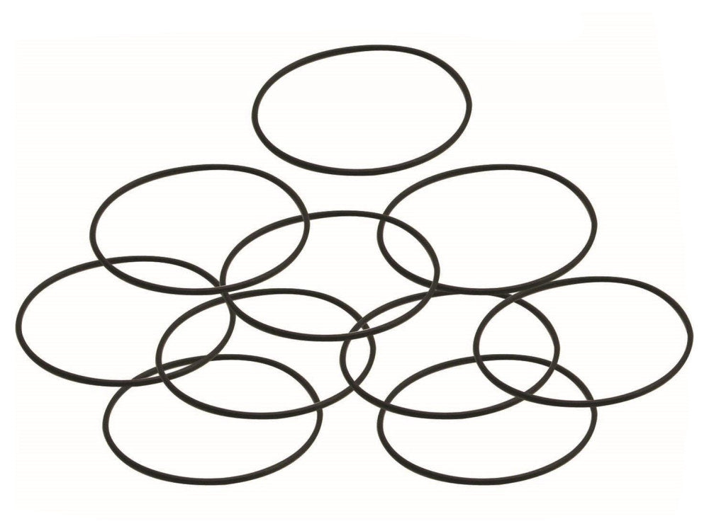 Carburettor to Manifold O'Ring - Pack of 10. Fits S&S Super G Carburetor. - S&S