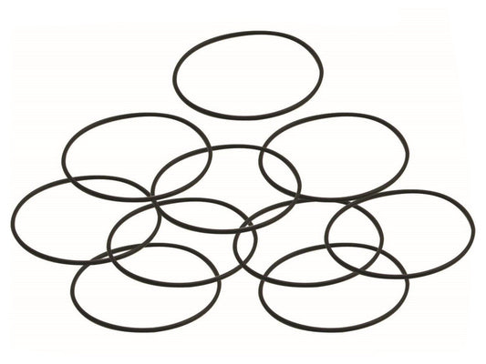 Carburettor to Manifold O'Ring - Pack of 10. Fits S&S Super G Carburetor. - S&S