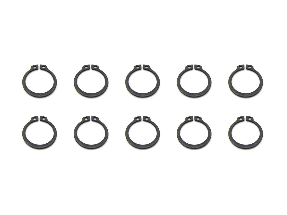 Oil Pump External Retaining Ring - 10 Pack - S&S