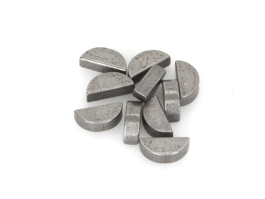 Oil Pump Drive Shaft Key - Pack of 10 - S&S