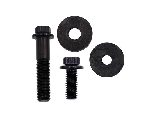 12 Point Cam & Pinion Bolt Fastener Kit. Fits Twin Cam 1999-2017 & Milwaukee-Eight 2017up. - S&S