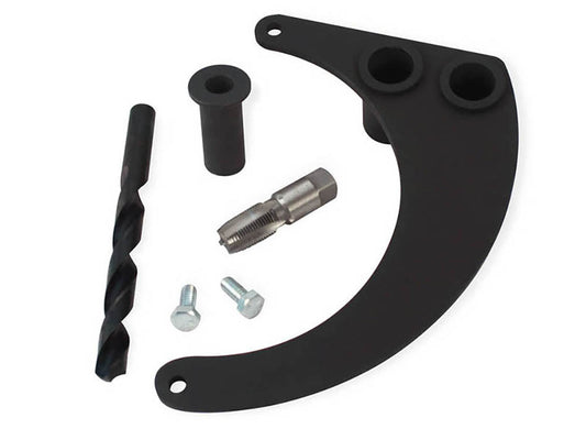 Transmission Drilling Fixture Kit. Fits Touring 2007-2017. - S&S