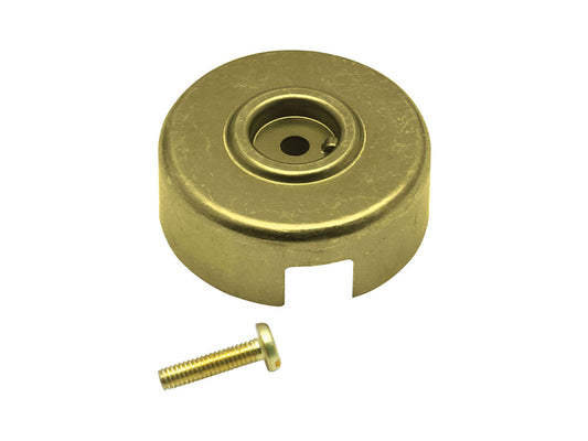 OEM Style Ignition Rotor with Mounting Screw. Fits Big Twin & Sportster 1983-1999. - S&S