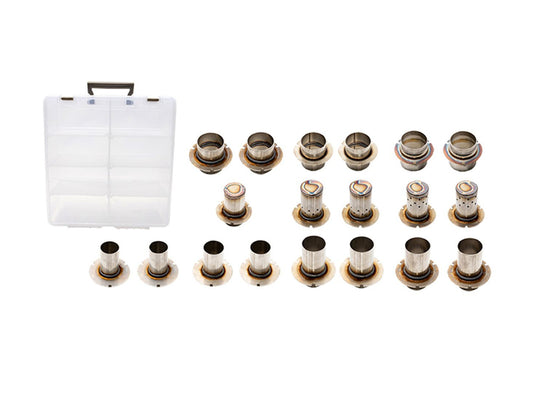 Power Tune XTO SxS Muffler Tuning Insert Dealer Kit - S&S