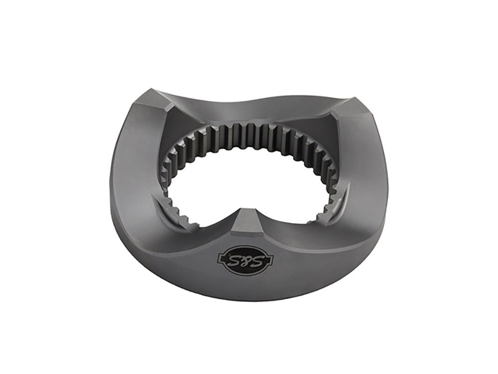 Billet Heavy-Duty Compensator Ramp. Fits Milwaukee-Eight 2017up. - S&S