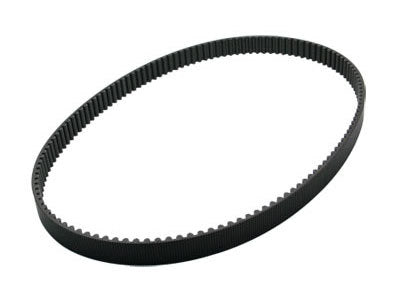 128 Tooth x 1-1/8in. Wide Final Drive Belt. Fits Sportster 883/1200cc 1991-2003 with 61 Tooth Rear Pulley. - S&S