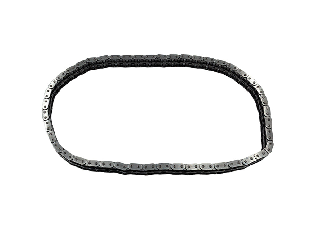 92 Link Primary Chain - Heavy-Duty. Fits Softail 2007up & Dyna 2006-2017 - S&S