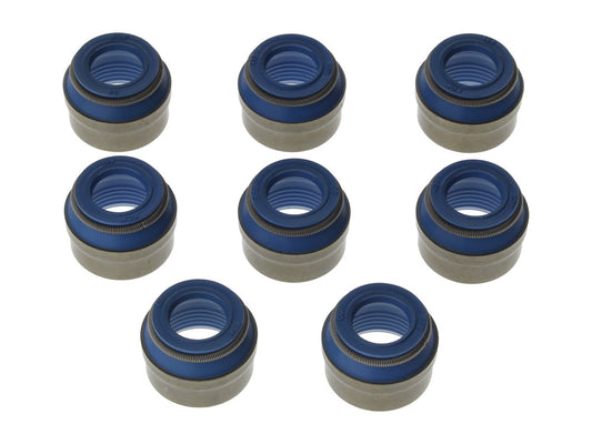 Valve Guide Seals. Fits S&S Heads with Cast Iron Guides. - S&S