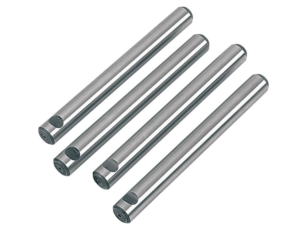Rocker Arm Shaft Kit. Fits Big Twin 1984-2017 & Sportster 1986-2021. - S&S