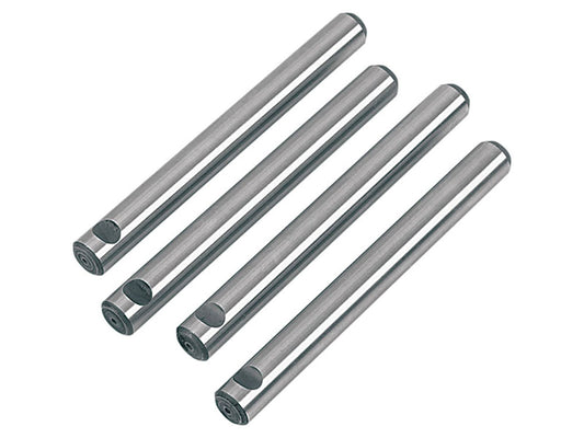 Rocker Arm Shaft Kit. Fits Big Twin 1984-2017 & Sportster 1986-2021. - S&S
