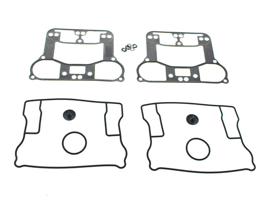 Rocker Cover Gasket Kit. Fits Big Twin 1984-1999 & Sportster 1986-2003 with S&S Billet Rocker Covers. - S&S