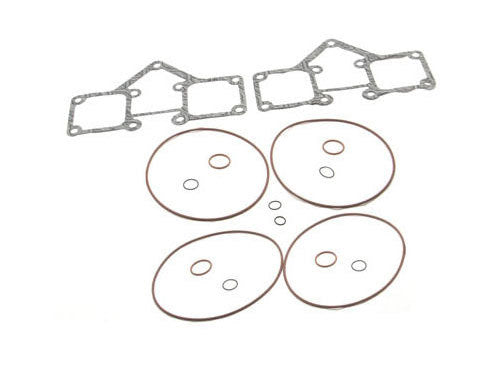 Rocker Cover Gasket Kit. Fits Big Twin 1966-1984 with Billet S&S Rocker Covers - S&S