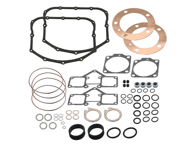 Top End Gasket Kit. Fits Big Twin 1966-1984 with Shovel Engine & 3-5/8in. Big Bore Cylinders & and S&S P-Series and SH-Series Engines - S&S