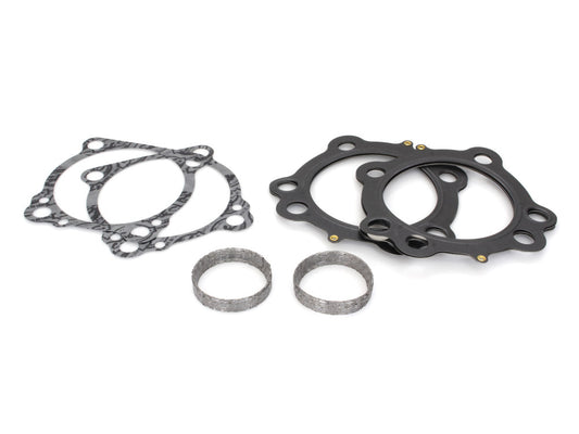 Top End Gasket Kit. Fits Sportster 1986up with S&S 1250cc, 3-9/16in. Bore Kit - S&S