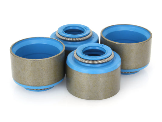Valve Guide Seal Kit. Fits S&S Heads with 0.562in. Powder Metal Valve Guides. - S&S