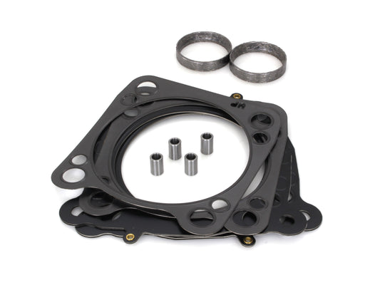 Top End Gasket Kit. Fits Milwaukee-Eight 2017up with 4.250in. Bore. - S&S