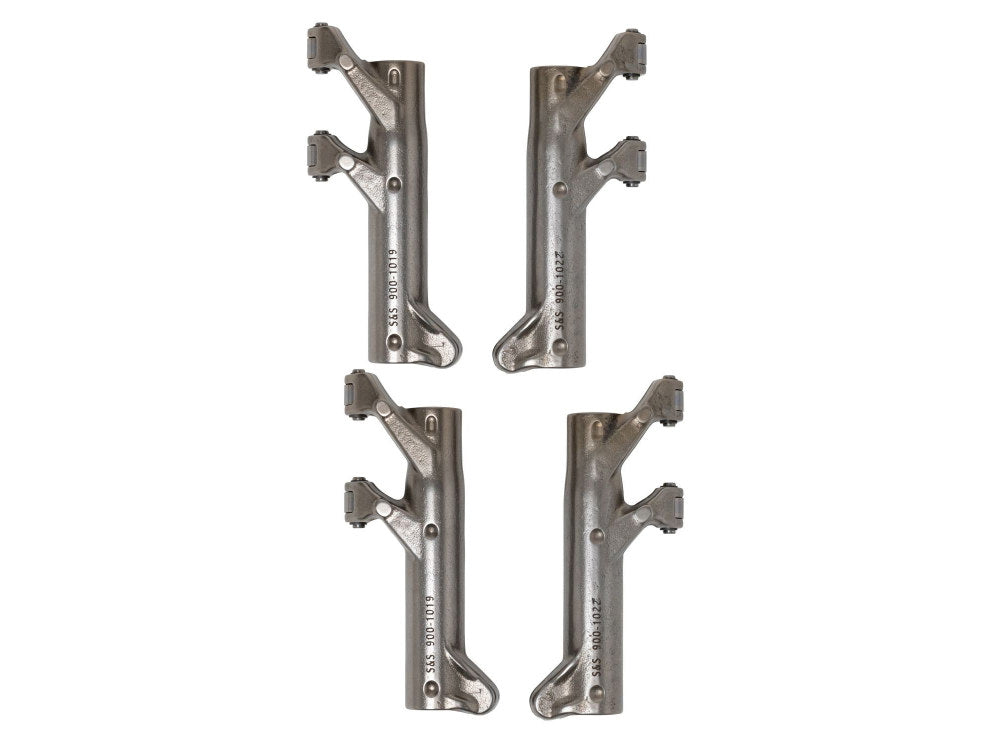Forged Roller Rocker Arm Kit. Fits Milwaukee-Eight 2017up. - S&S