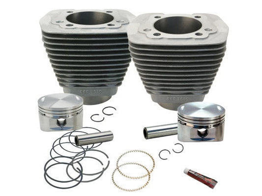 OEM Replacement Cylinder Kit - Natural. Fits Big Twin 1984-1999. - S&S