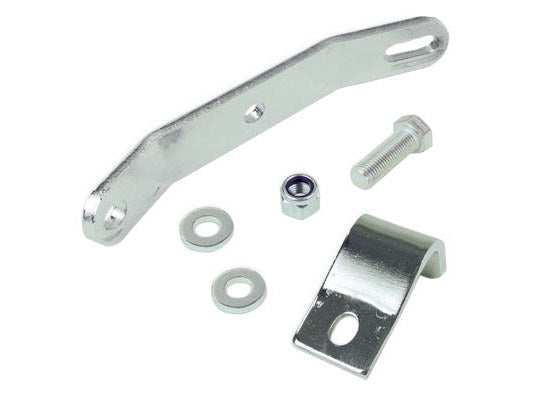 Heavy Duty 2 Piece Top Engine Mount. Fits Big Twin 1948-1984. - S&S
