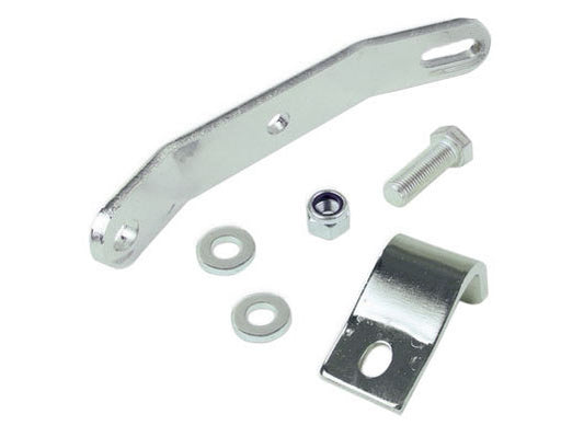 Heavy Duty 2 Piece Top Engine Mount. Fits Big Twin 1948-1984. - S&S