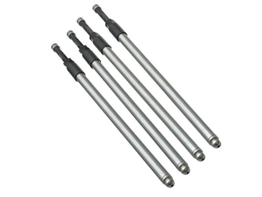 Replacement Quickee Adjustable Pushrods - For S&S Pushrod Kits That Include Covers. Fits Twin Cam 1999-2017 & Sportster 1986-2021 - S&S