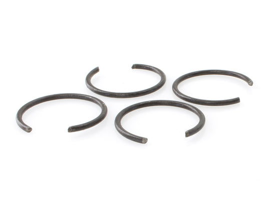 Piston Pin Circlips - Pack of 4. Fits Big Twin 1984-1999 & Sportster 1986-2021. - S&S