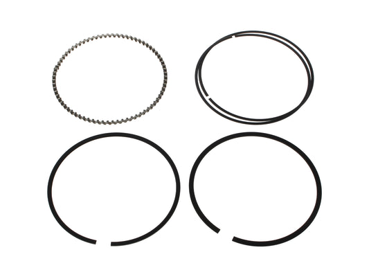 Standard Piston Ring Set - Sold Per Piston. Fits Twin Cam 2007-2017 with 4in. Bore & 110in. S&S Big Bore Cylinder Kit. - S&S