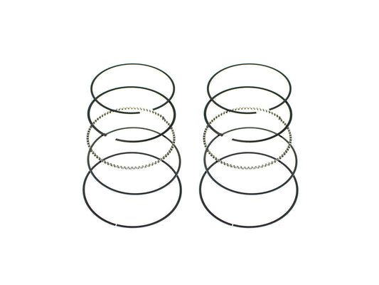 Standard Piston Rings. Fits Milwaukee-Eight 2017up with 4.320in. Bore & S&S 107ci to 129ci & 114ci to 132ci Big Bore Kits. - S&S