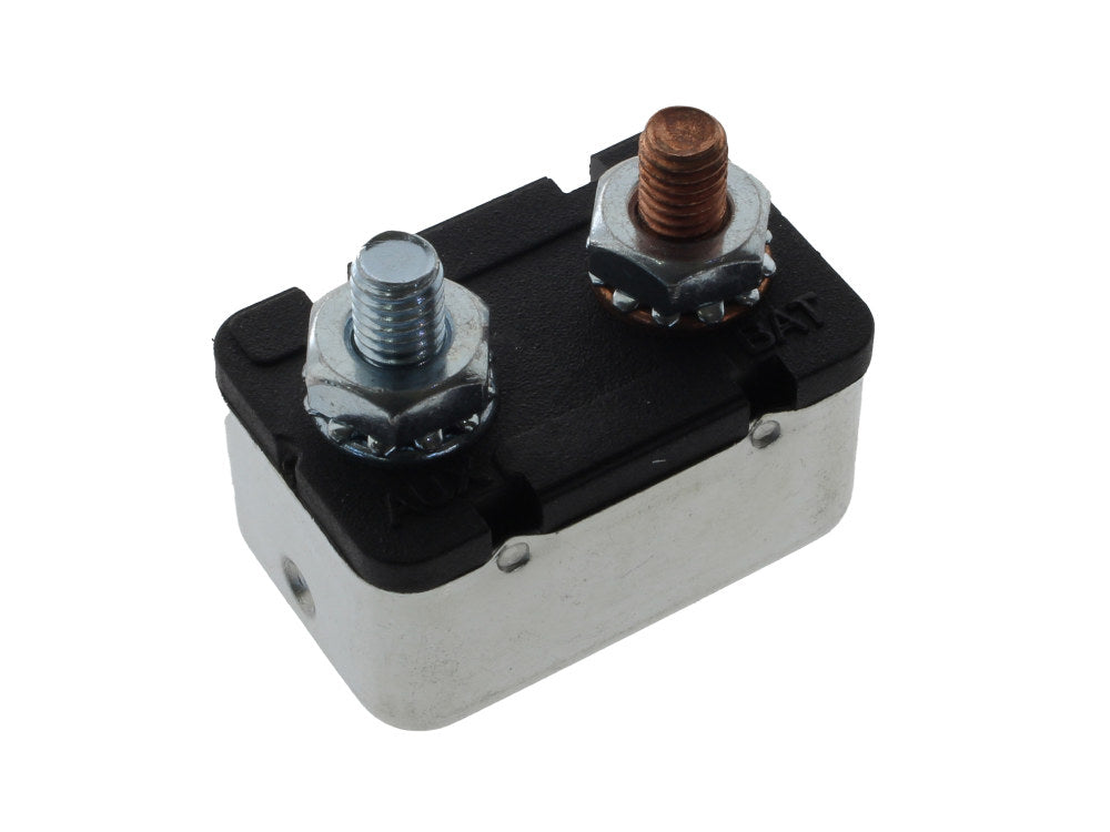 30 Amp Circuit Breaker. - Standard Motorcycle Products