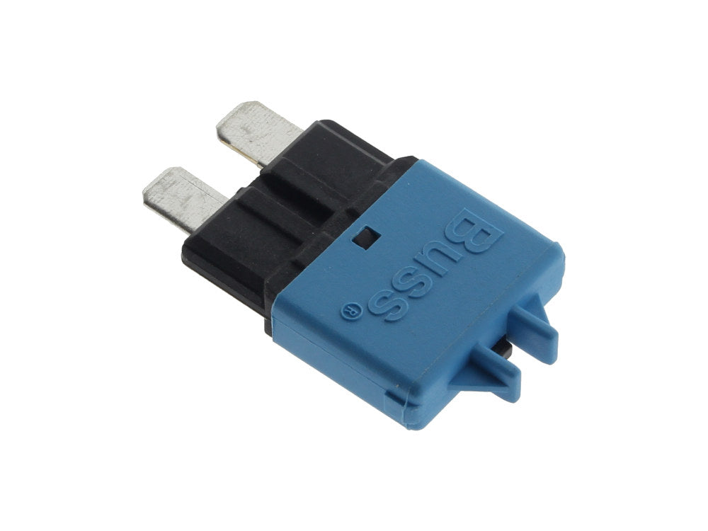 15 Amp Blade Style Circuit Breaker. - Standard Motorcycle Products