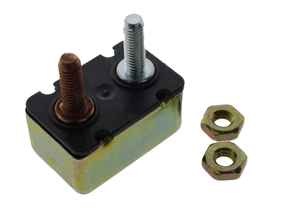 40 Amp Circuit Breaker. - Standard Motorcycle Products