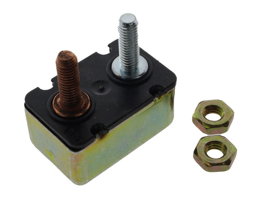 40 Amp Circuit Breaker. - Standard Motorcycle Products